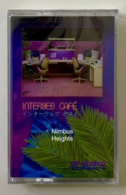 VCR-Classique -  interweb café Cassette Tape Vaporwave Ambient Late Nite Chill