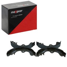 MAXGEAR BREMSBACKEN SATZ 180mm HINTEN passend für TOYOTA PASEO STARLET TROMMELBR