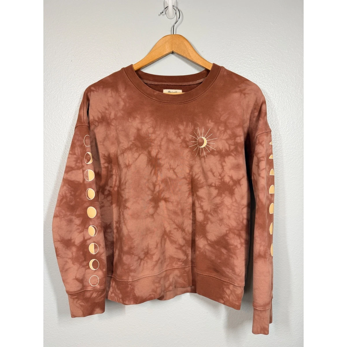Combinaison orange rétro années 70 pour femme