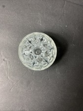 Vintage 19 Hole glass Flower Frog