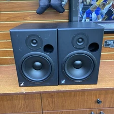 Event Electronics: TR8 Tuned Reference Biamped Studio Monitors Pair
