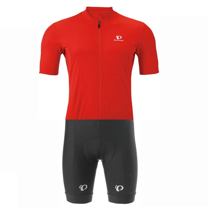 Combinaison De Cyclisme Kafitt Taille M - Noir Et Rouge, Rembourrée, Occasion