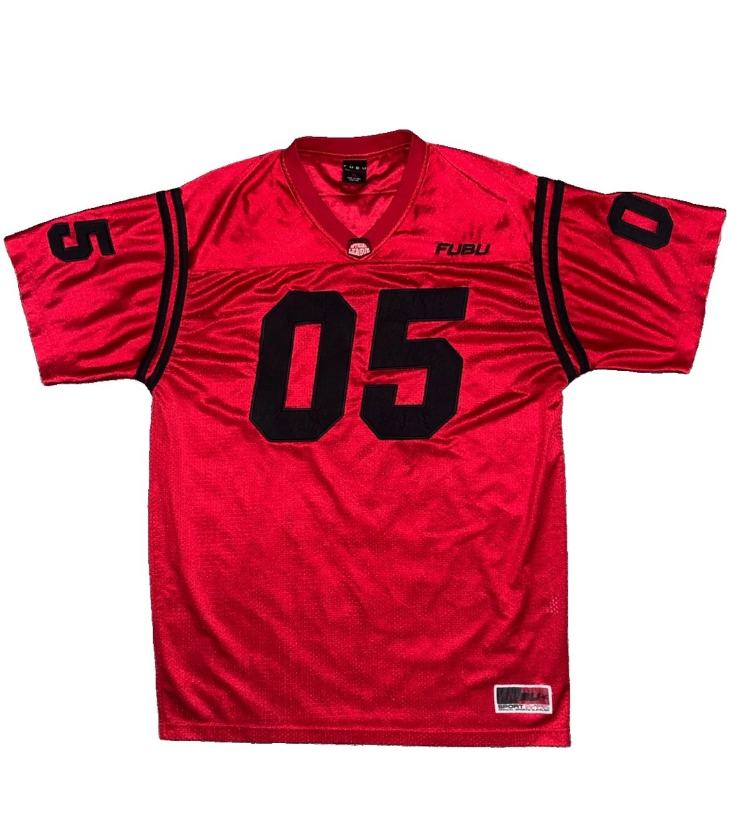 FUBU Red Regular Size Clothing for Men for sale | eBay