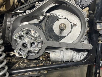 Polaris Clutch holding tool P90
