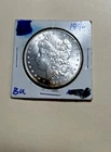 1886 $1 Morgan Silver Dollar BU (Brilliant Uncirculated) Condition