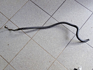 Audi A4 8E B6 Schlauch Leitung Lenkgetriebe Ölbehälter 8D1422891J 1,9 TDI Diesel