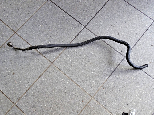 Audi A4 8E B6 Schlauch Leitung Lenkgetriebe Ölbehälter 8D1422891J 1,9 TDI Diesel