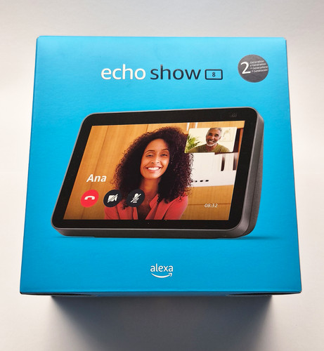 Amazon Echo Show 8 - 2.Generation