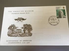 GB STAMPS RARE FIRST DAY COVER 1976 USA CLAVERTON MANOR BATH OFFICIAL