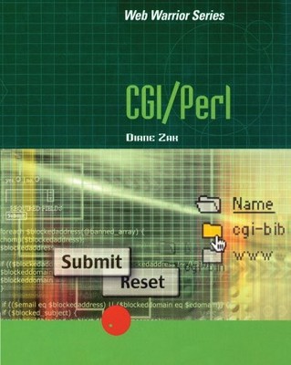 CGI/Perl (Web Warrior Series), Zak, Diane