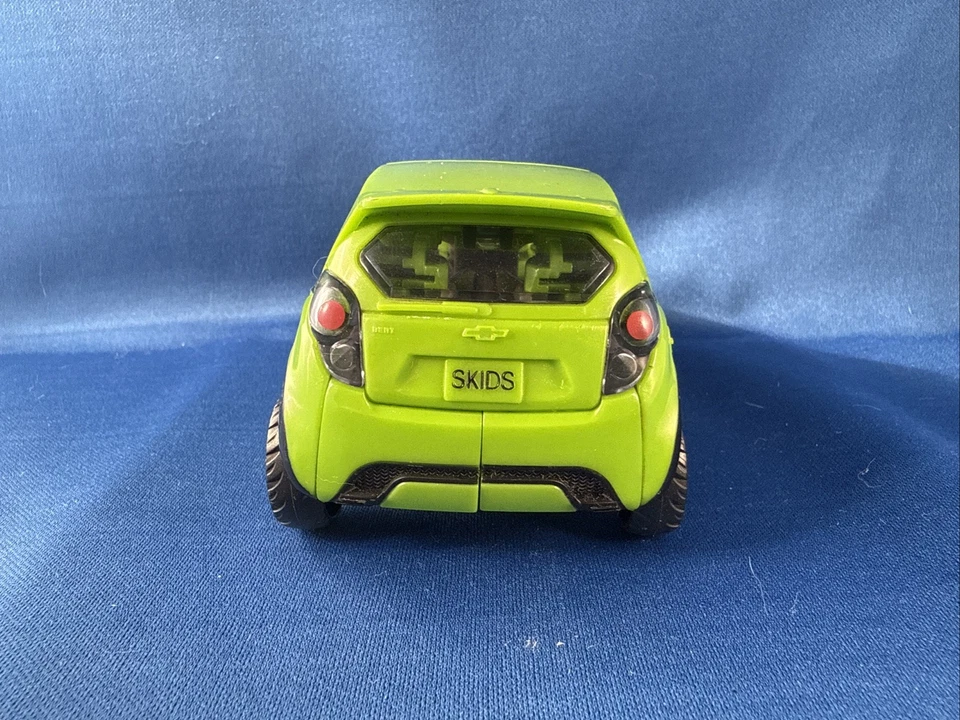Transformers Revenge of Fallen Human Alliance Skids Car BODY ONLY Hasbro ROTF - Image 4 of 4