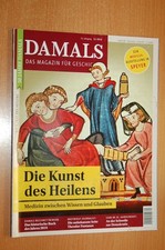 DAMALS 2019-12 12-2019 Das Magazin für Geschichte