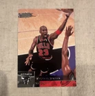 Upper Deck 2009-10 Basketball Michael Jordan Card #24 Chicago Bulls