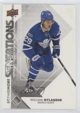 2017-18 Upper Deck Sophomore Sensations William Nylander #SO-WN 7o1