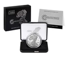 2025 Laser Privy Engraved American Eagle One Ounce Silver Proof Coin 25EALE