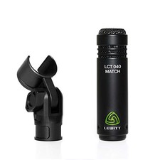 Lewitt LCT 040 MATCH Small Diaphragm Instrument Condenser Microphone
