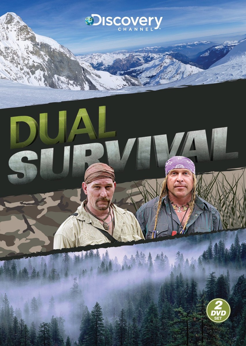 Dual Survival (DVD, 2011, 2-Disc Set) for sale online | eBay