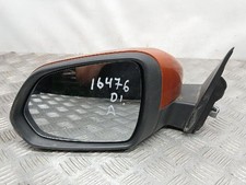 Retroviseur gauche (ou coque) Mg ZS