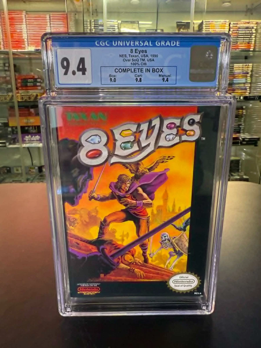 8 Eyes Video Games for sale | eBay