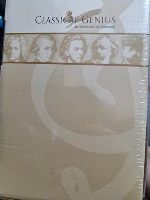 Classical Genius: Romantic Part III, Liszt, Berloiz, Paganini iSummaries CD