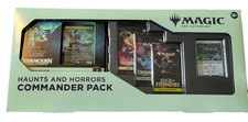 Magic the Gathering Haunts and Horrors Commander Pack Duskmourn, Death Toll, nuovo