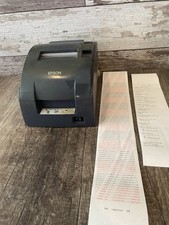 Epson TM-U220B M188B Point Of Sale Kitchen Receipt Printer Ethernet