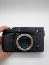 Fujifilm X-Pro1 16.3MP Mirrorless Digital Camera English-Body Only