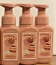 PEARBERRY Foaming Hand Soap Wash 8.75 oz Bath Body Works 3 pack lot Pear Berry