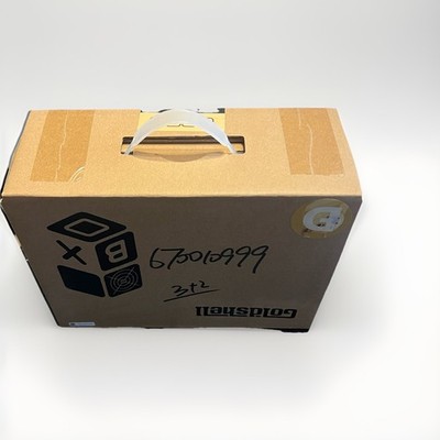 Goldshell Mini DOGE Pro and LTE WiFi ASIC Miner 205MH/220W - (No PSU). 