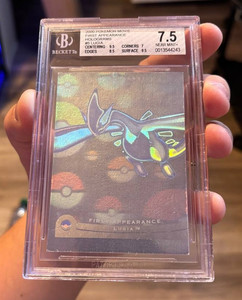 Pokemon First Appearance | eBay Pokemon First Appearance | eBay