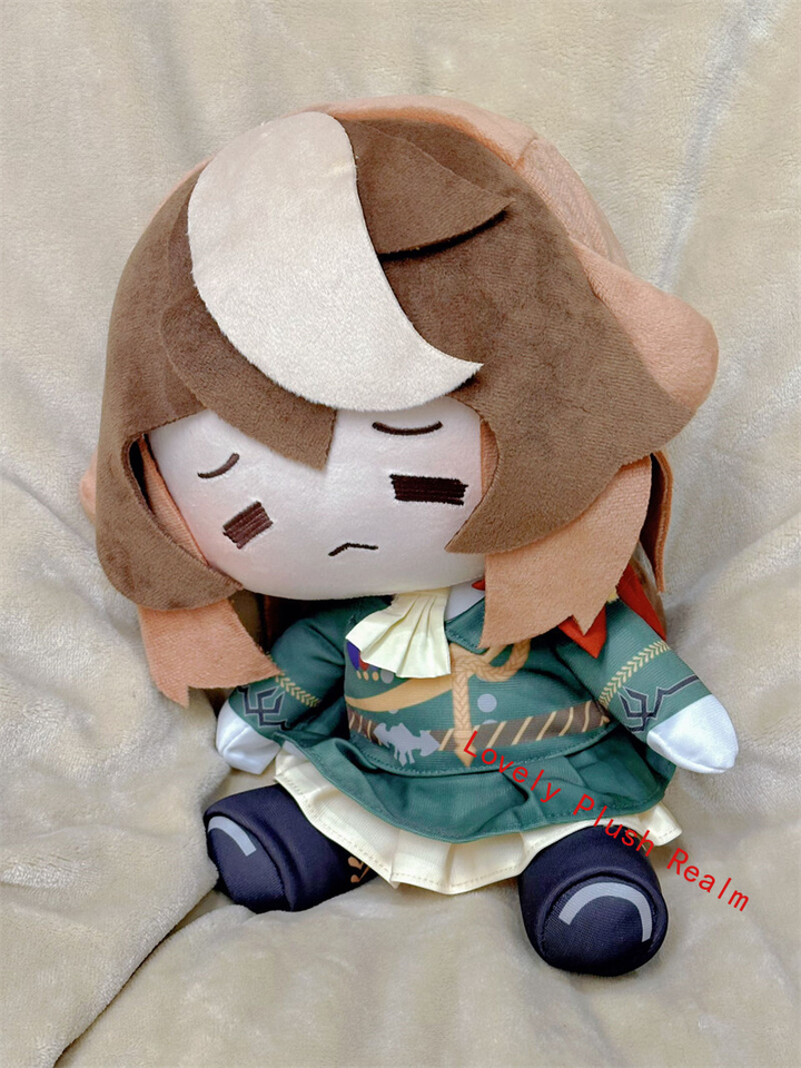 Umamusume: Pretty Derby Symboli Rudolf Plush Doll Stuffed Toy Sitting ...