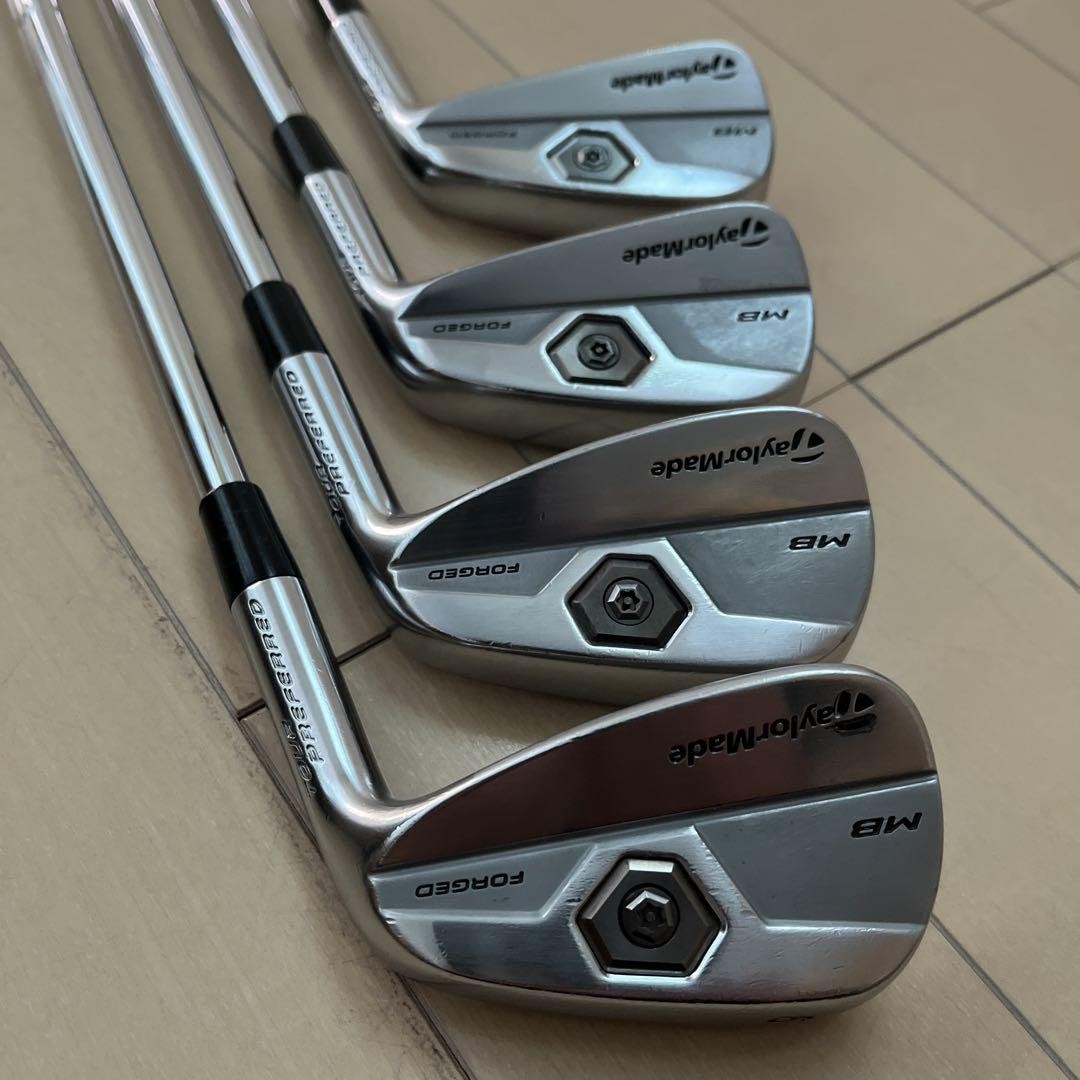 Taylormade Tour Preferred Mb Iron 6-9 Set Of 4 | eBay Taylormade Tour Preferred Mb Iron 6-9 Set Of 4 | eBay