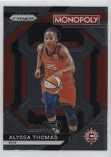 2024 Panini Prizm Monopoly WNBA Prizm Skills Alyssa Thomas #WNBA10 1b3b