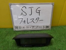 Componente elettrico SUBARU Forester 2013 DBA-SJG [Usato] [PA65010621]