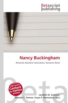 Lambert M. Surhone (u. a.) | Nancy Buckingham | Taschenbuch | Englisch (2026)