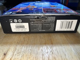 Sony PSP 3001 Blue Limited Edition Invizimals Entertainment Pack Complete RARE‼️