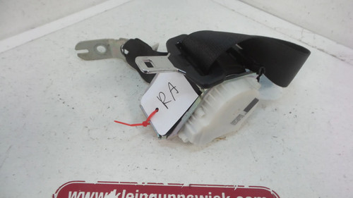SICHERHEITSGURT RECHTS HINTEN BMW 5 serie Touring (E61) 2008 72119132827