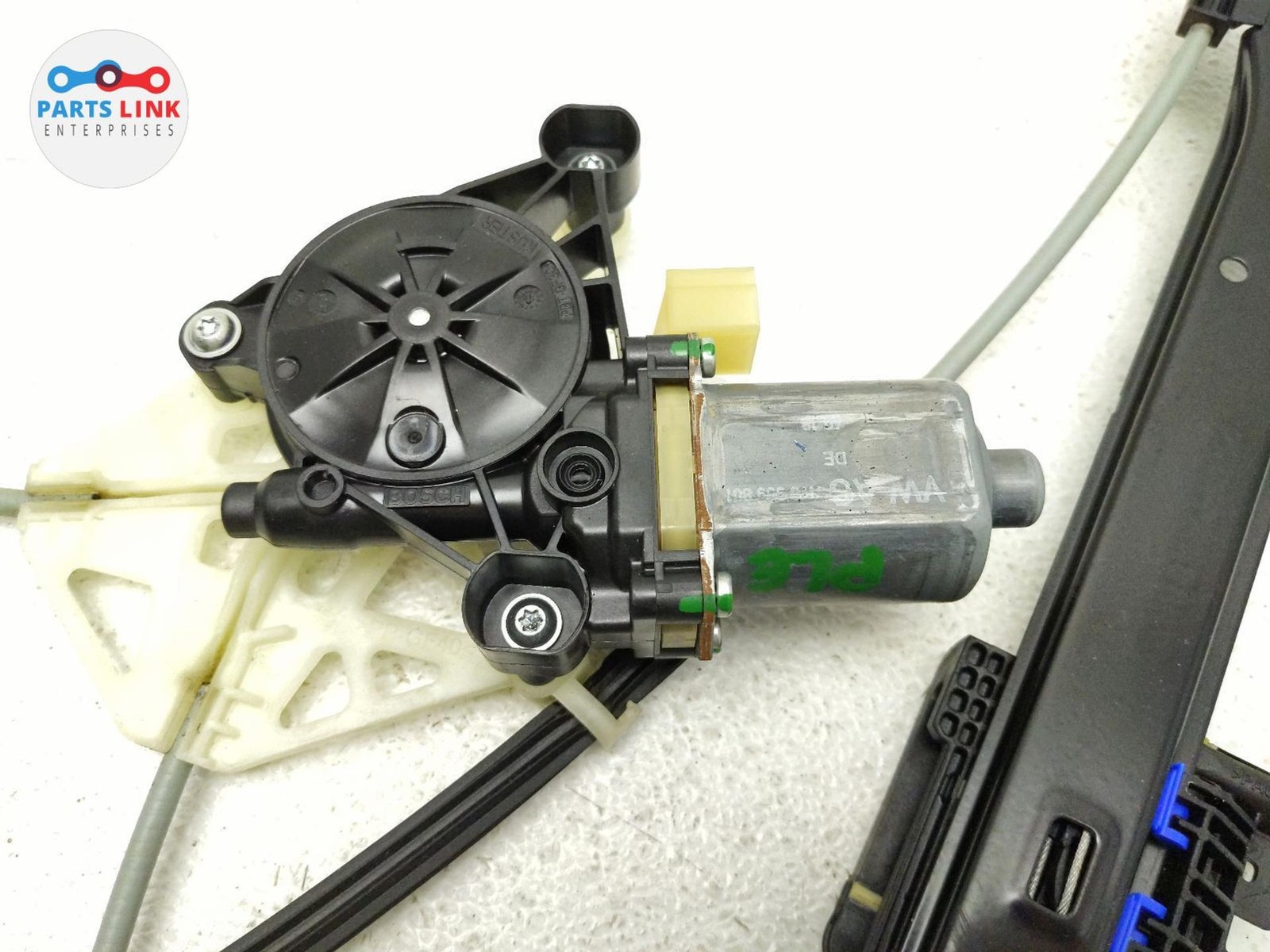 Bentley Bentayga 2016-2020 REAR+RIGHT Window regulator