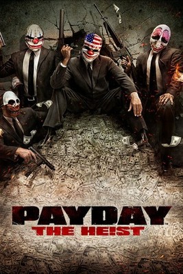 Payday The Heist PC Download Steam Code Email Key