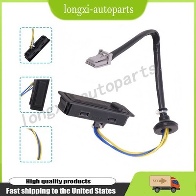 Rear Liftgate Lock Switch Fits 2011-2017 Nissan Leaf Hatch Release Button