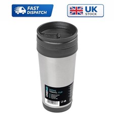 500ml Insulated Travel Cup - Stylish, Leakproof & Dishwasher Safe Design