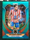 Jose Maria Gimenez 2025 Panini Prizm FIFA Club World Cup Teal Prizm 91/99 #24