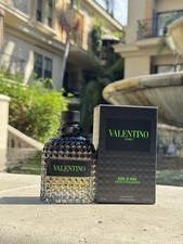 Valentino Born In Roma Green Stravaganza Eau de Perfum 3.4 oz 100 ML Men s New
