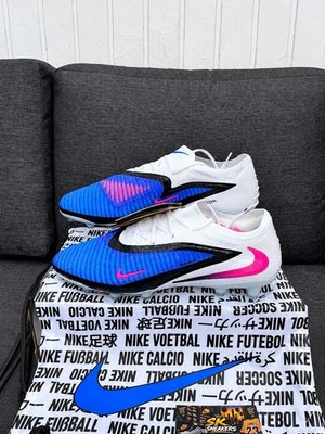 NIKE PHANTOM 6 ELITE AG LOW Gr  45 / 46 Fußballschuhe HQ2335 446 Neu