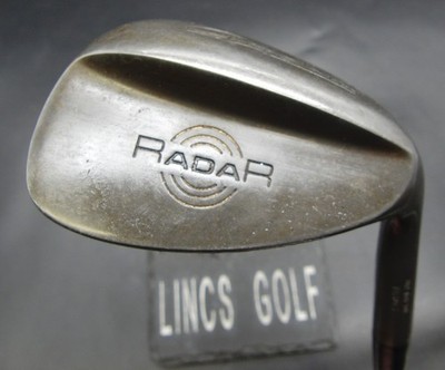 Radar Doug Sanders Wedge Regular Stahlschaft Rite Grip