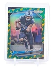 JAHMYR GIBBS 2025 PANINI PRIZM FOOTBALL KANGAROO /61 #74 DETROIT LIONS Q1316