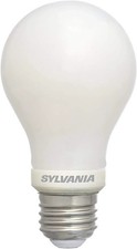 SYLVANIA 75539 100 Watt Equivalent, A21 LED Light Bulb, Non-Dimmable, Daylight C