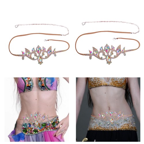 Chaîne de danse du ventre, accessoires, bijoux, durables, pratiques pour la