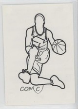 2004-05 Topps Bazooka Tattoos Ricky Davis gb9