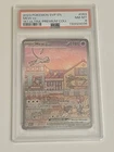 2023 POKEMON SVP EN-SV BLACK STAR PROMO 151 ULTRA-PREM COLL #053 MEW EX PSA 8